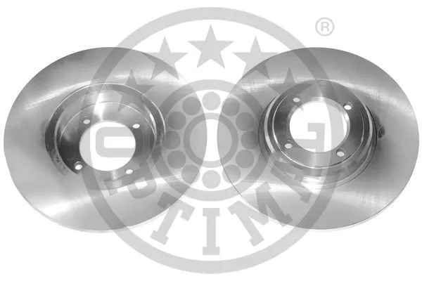 Brake Disc (BS-2610C)