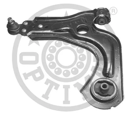 Control/Trailing Arm, wheel suspension (G6-103)