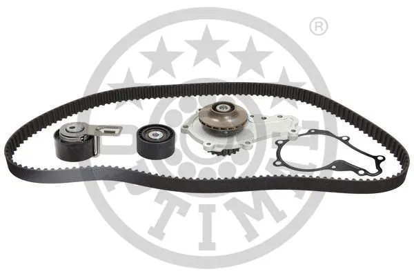 Water Pump & Timing Belt Kit