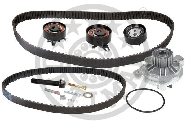 Water Pump & Timing Belt Kit (SK-1526AQ2)