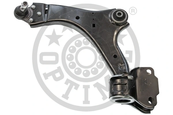 Control/Trailing Arm, wheel suspension