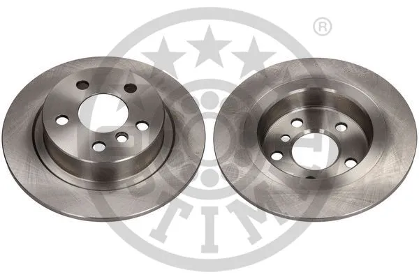 Brake Disc (BS-9300)