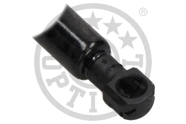 Gas Spring, boot/cargo area