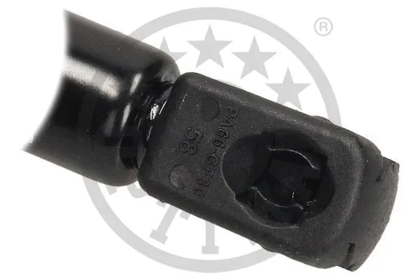 Gas Spring, boot/cargo area