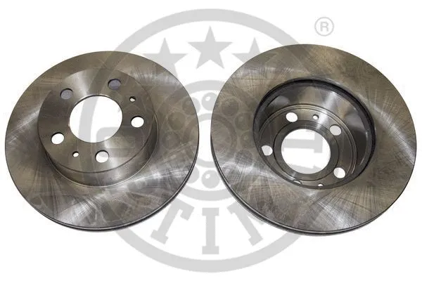 Brake Disc (BS-4090)