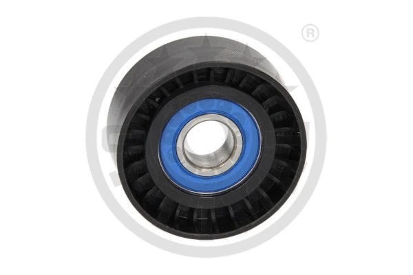 Deflection/Guide Pulley, V-ribbed belt