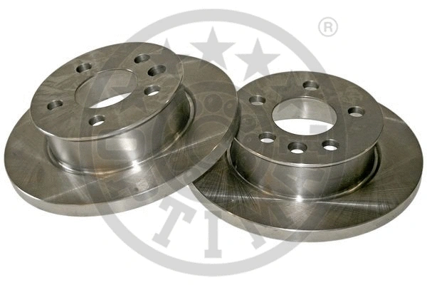 Brake Disc (BS-4140)