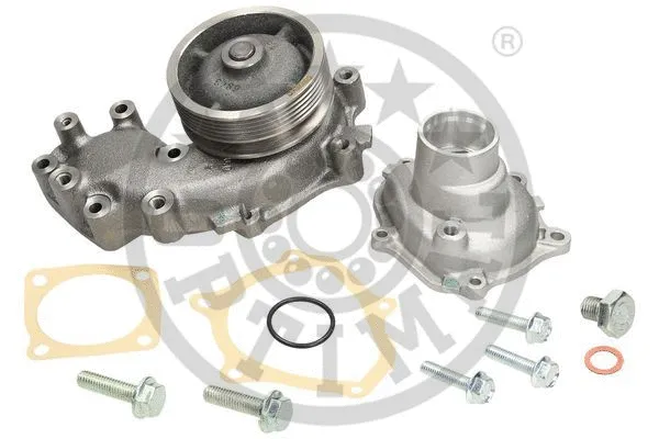 Water Pump, engine cooling