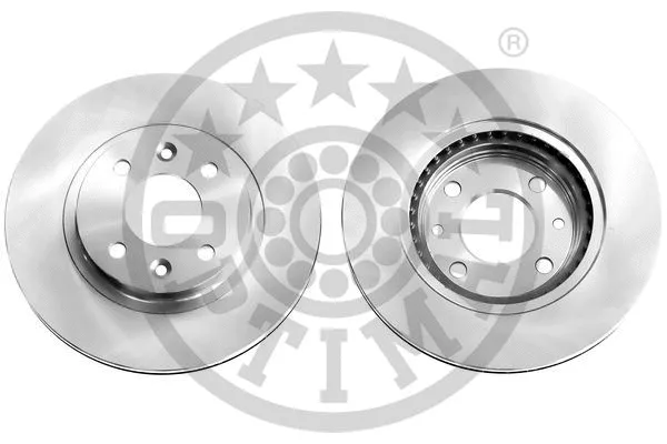 Brake Disc (BS-6400C)