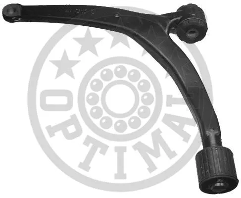 Control/Trailing Arm, wheel suspension (G6-747)