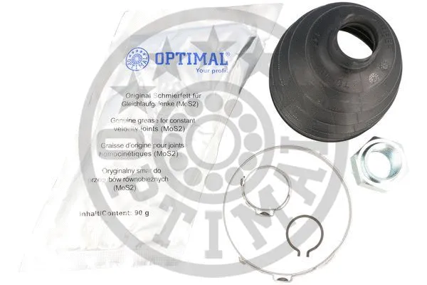 Bellow Kit, drive shaft (CVB-10708TPE)