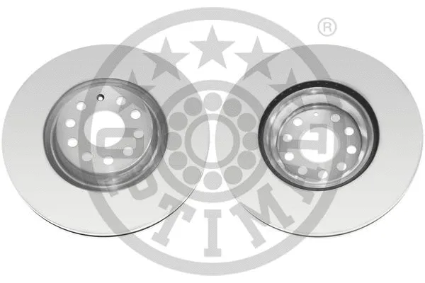 Brake Disc (BS-8712C)