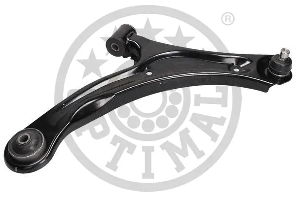 Control/Trailing Arm, wheel suspension