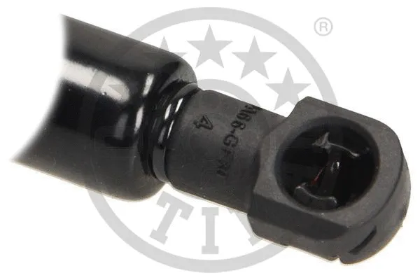 Gas Spring, boot/cargo area