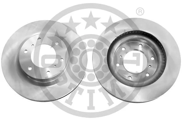 Brake Disc (BS-8606HC)