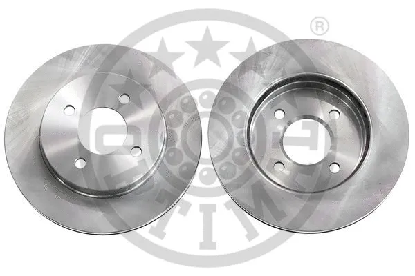 Brake Disc (BS-7898)
