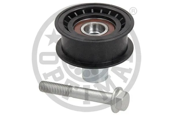 Deflection/Guide Pulley, timing belt