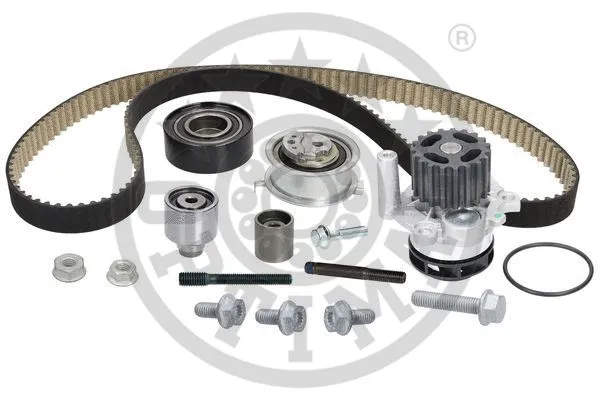 Water Pump & Timing Belt Kit (SK-1727AQ1)