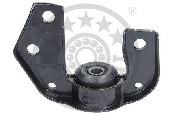 Mounting, axle strut