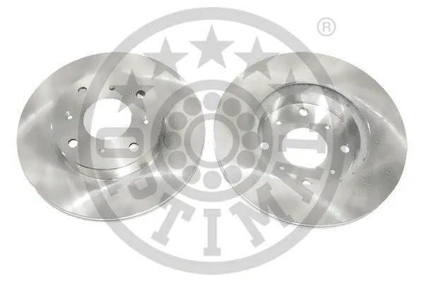Brake Disc (BS-2250C)