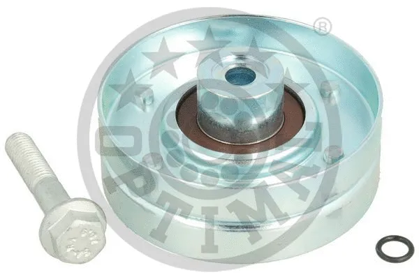 Deflection/Guide Pulley, V-ribbed belt