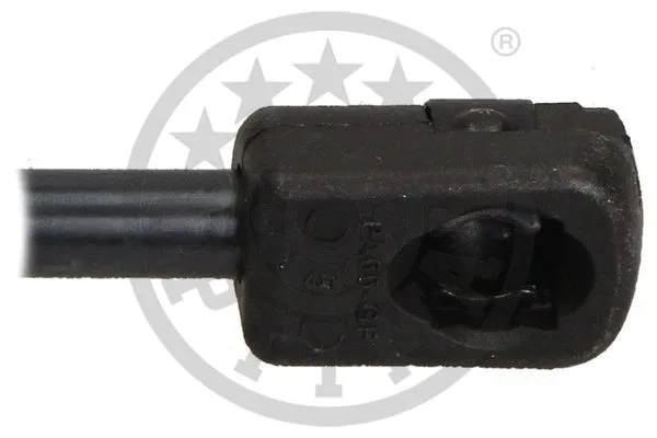 Gas Spring, rear window