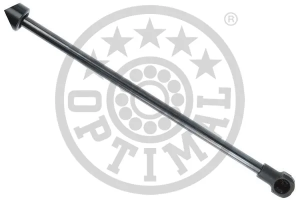 Gas Spring, bonnet