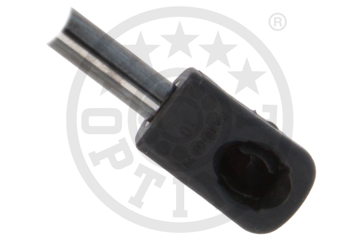 Gas Spring, bonnet