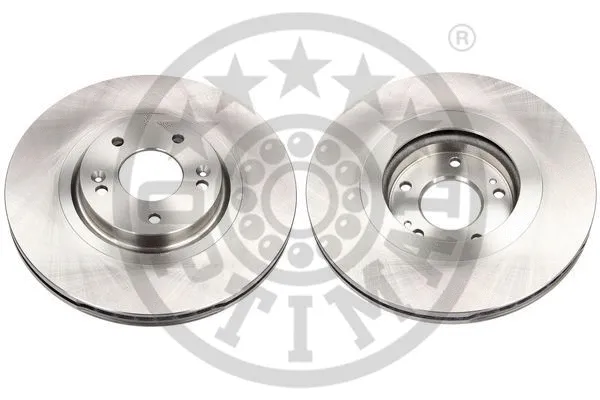 Brake Disc (BS-9222)