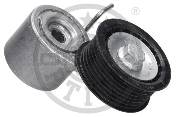 Belt Tensioner, V-ribbed belt