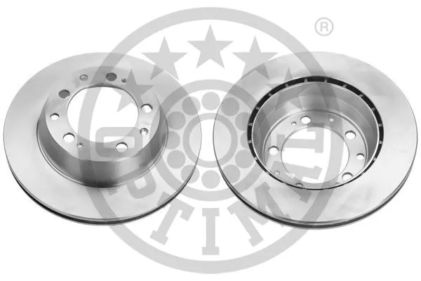 Brake Disc (BS-8954C)