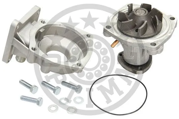 Water Pump, engine cooling