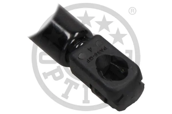 Gas Spring, boot/cargo area