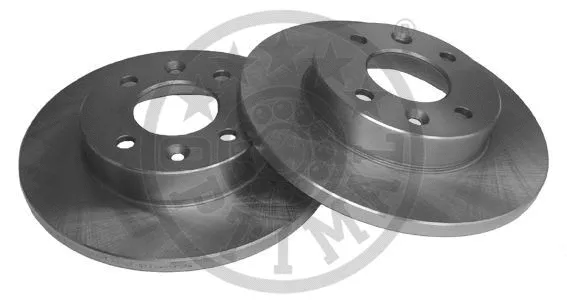 Brake Disc (BS-0670)
