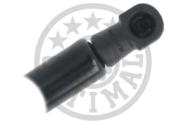 Gas Spring, boot/cargo area