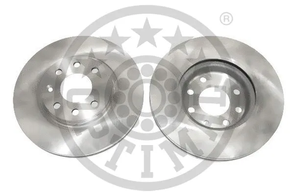 Brake Disc (BS-4120C)