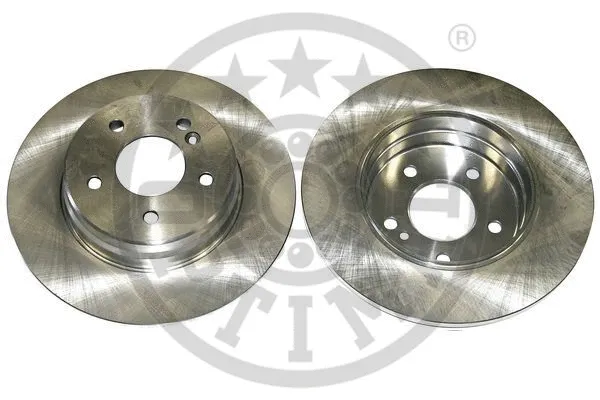 Brake Disc (BS-5550)
