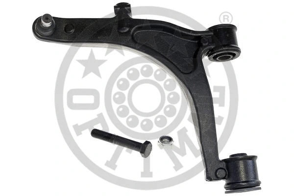 Control/Trailing Arm, wheel suspension