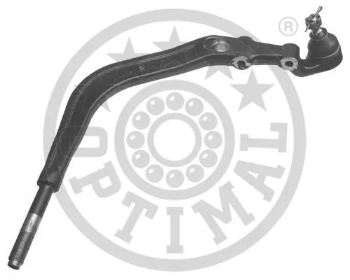 Control/Trailing Arm, wheel suspension (G6-553)
