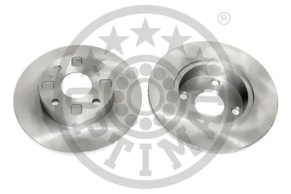 Brake Disc (BS-0540C)