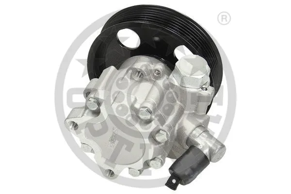 Hydraulic Pump, steering