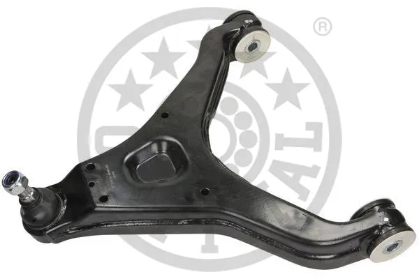 Control/Trailing Arm, wheel suspension
