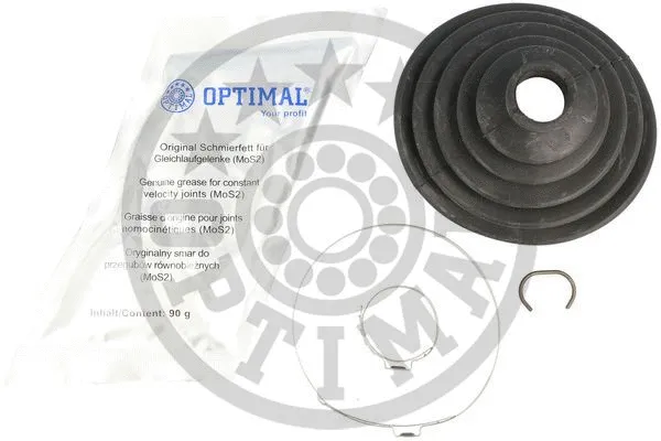 Bellow Kit, drive shaft (CVB-10332CR)