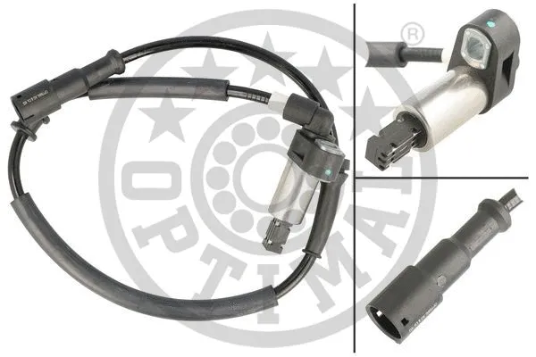 Sensor, wheel speed (06-S282)