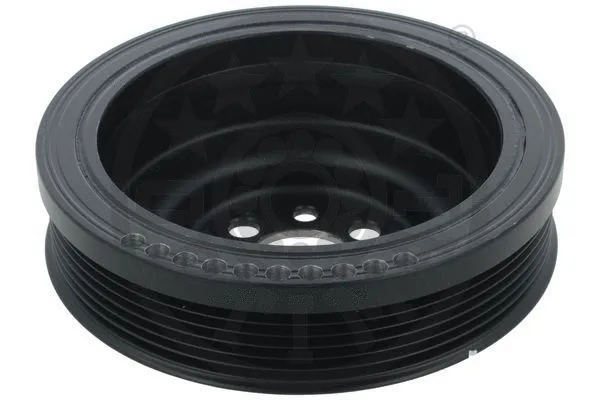 Belt Pulley, crankshaft