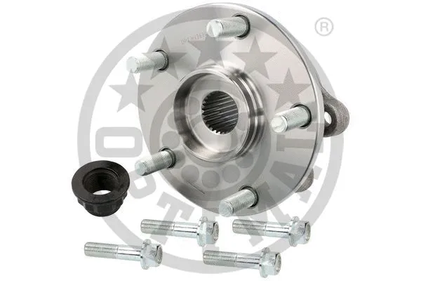 Wheel Bearing Kit
