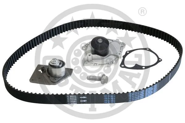 Water Pump & Timing Belt Kit (SK-1493AQ1)