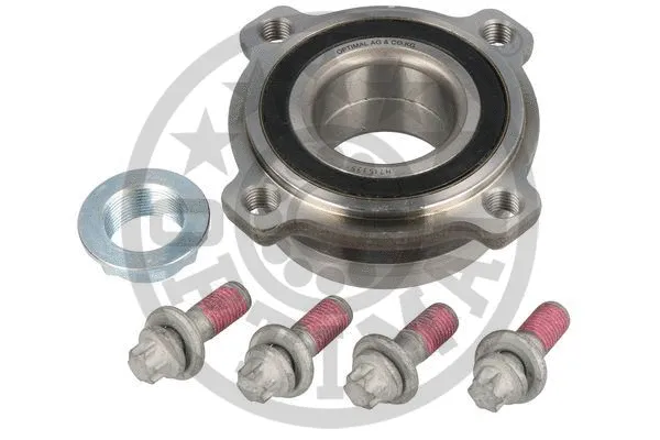 Wheel Bearing Kit