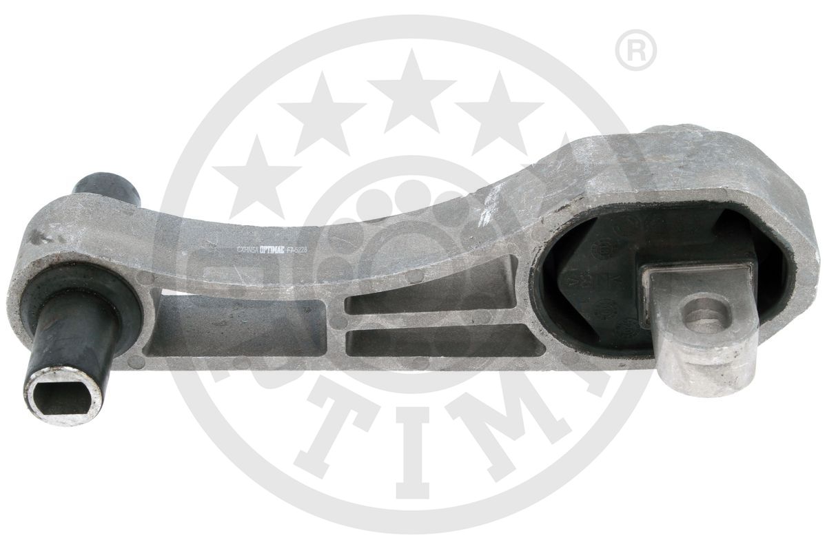 Mounting, engine