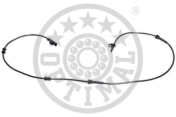 Sensor, wheel speed